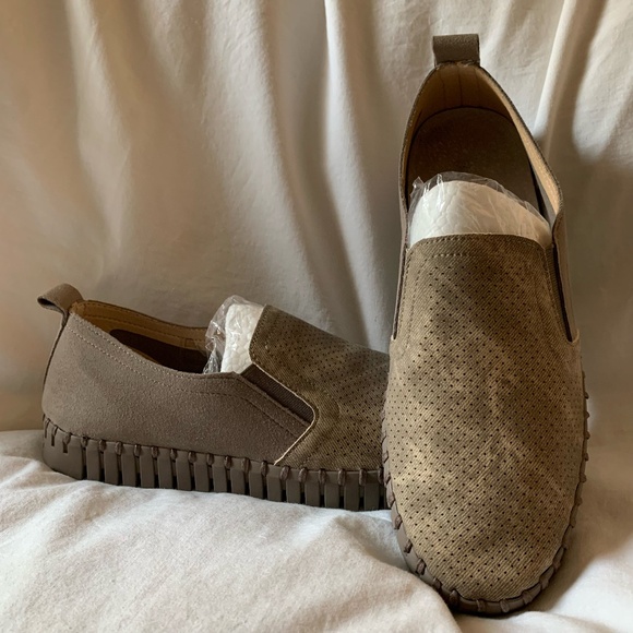 Ilse Jacobsen women's Hornbaek Tulip slip-on - Picture 1 of 9
